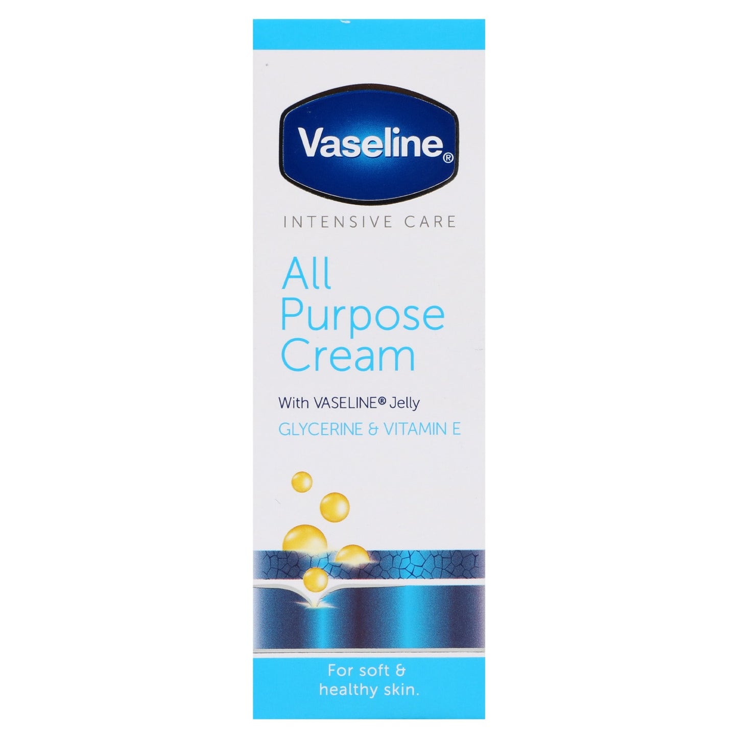 Vaseline All Purpose Cream, 1.4 oz. (Pack of 24)