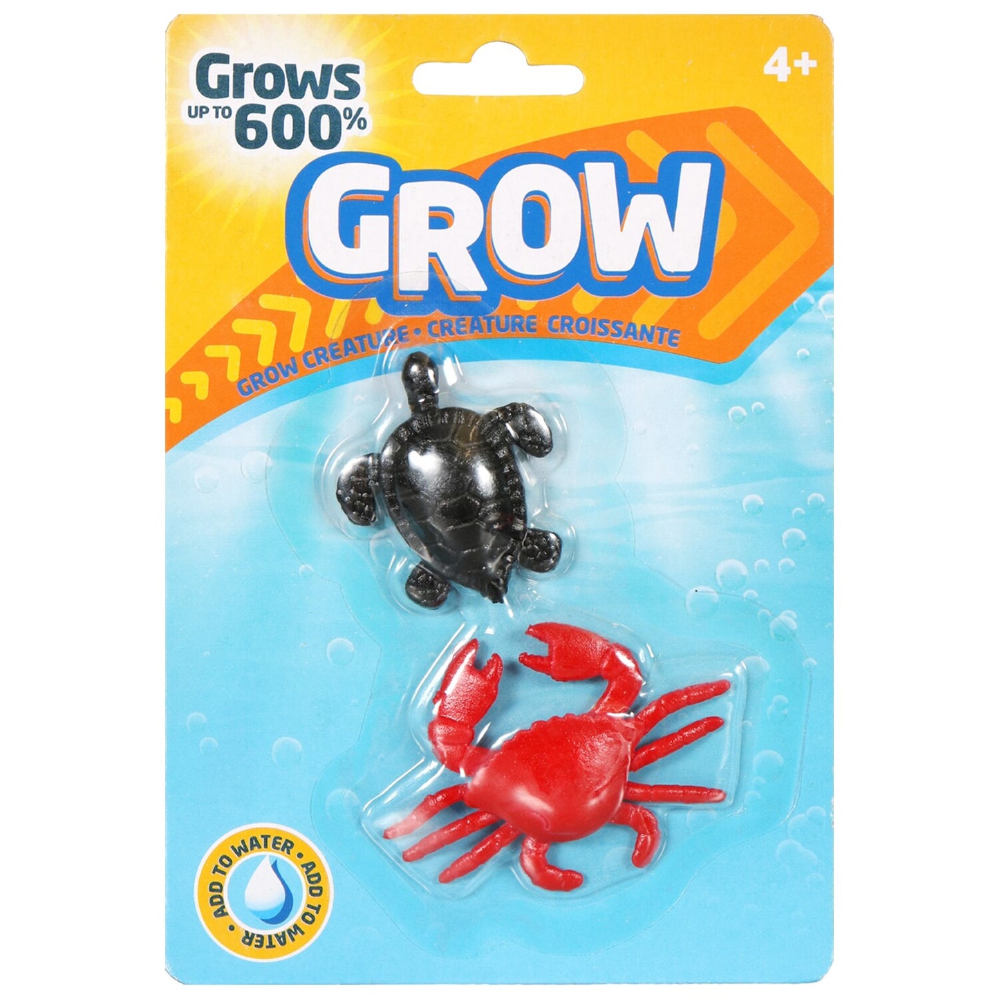 Magic Growing Sea Creatures, 2-ct. Packs (Pack of 24)