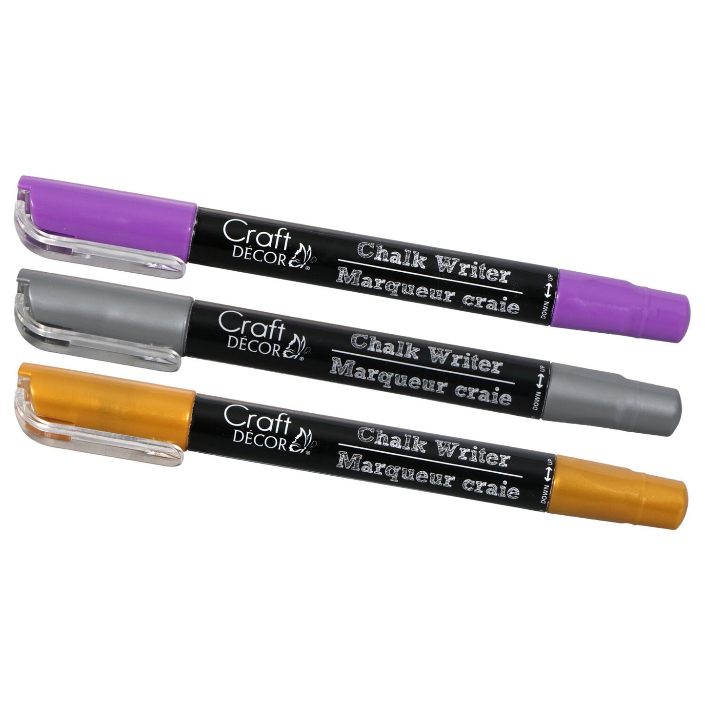 Craft Decor Chalk Writer (Pack of 36)