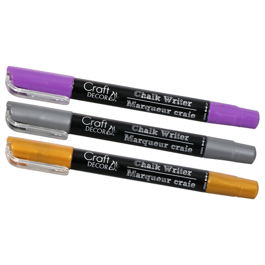 Craft Decor Chalk Writer (Pack of 36)
