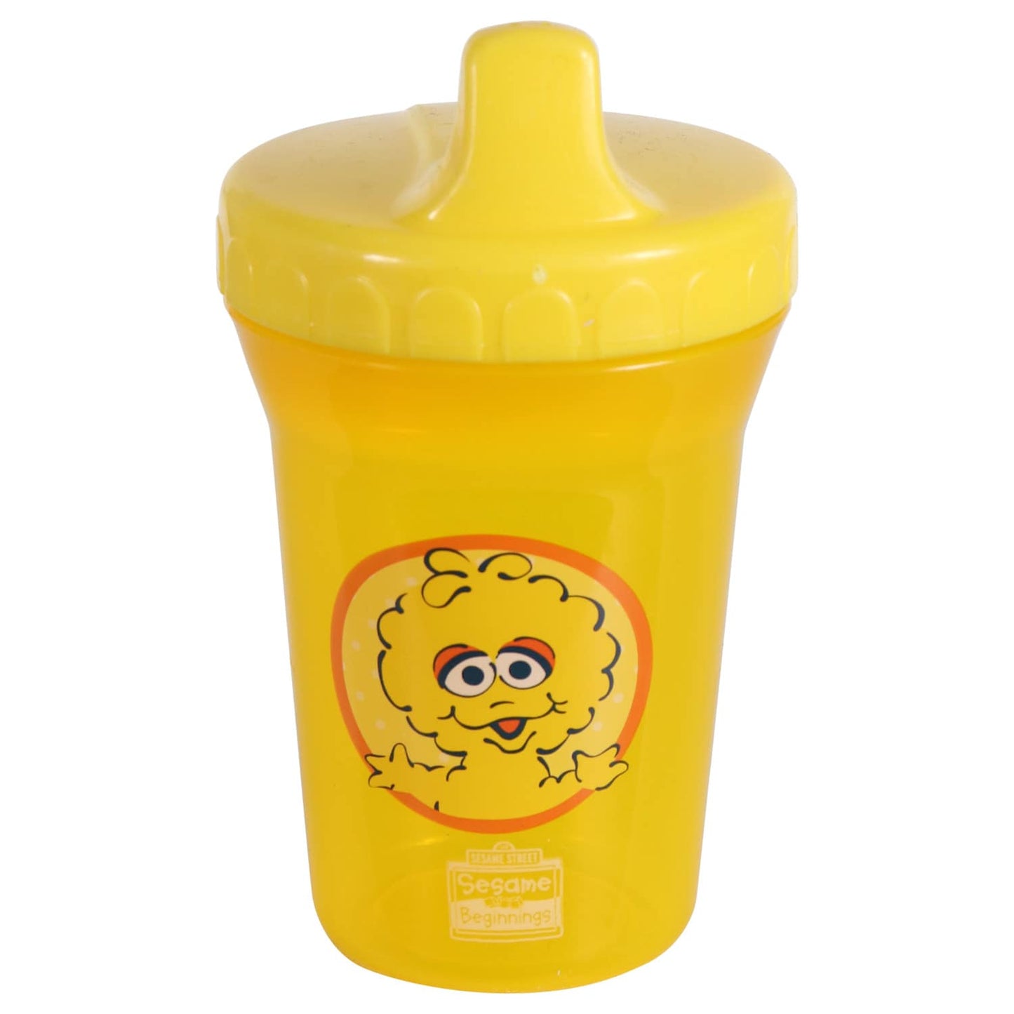 Sesame Street Sesame Beginnings Plastic Spill Proof Cups, 8 oz. (Pack of 12)