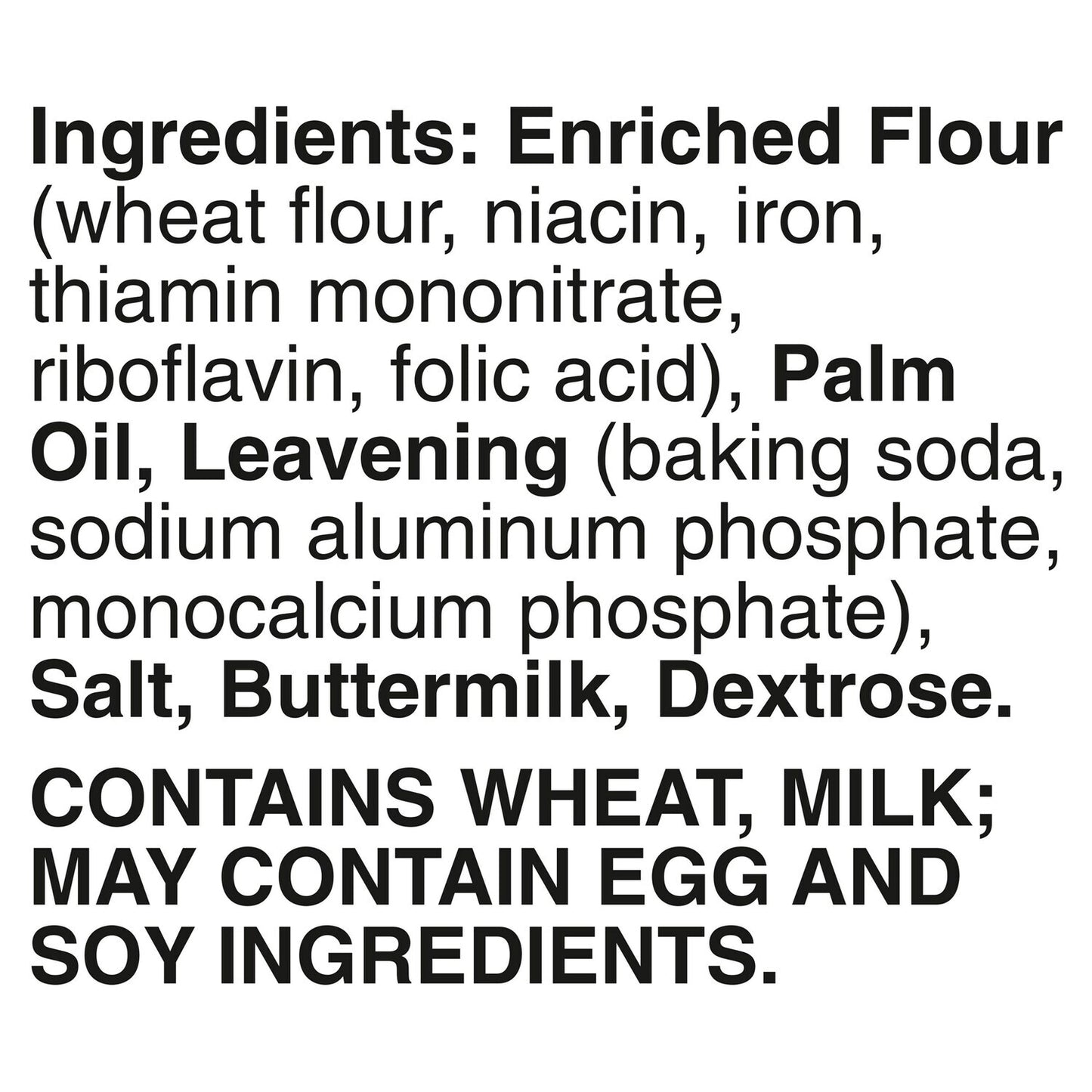 Bisquick Buttermilk Complete Biscuit Baking Mix, 7.5-oz. Bags (Pack of 9)