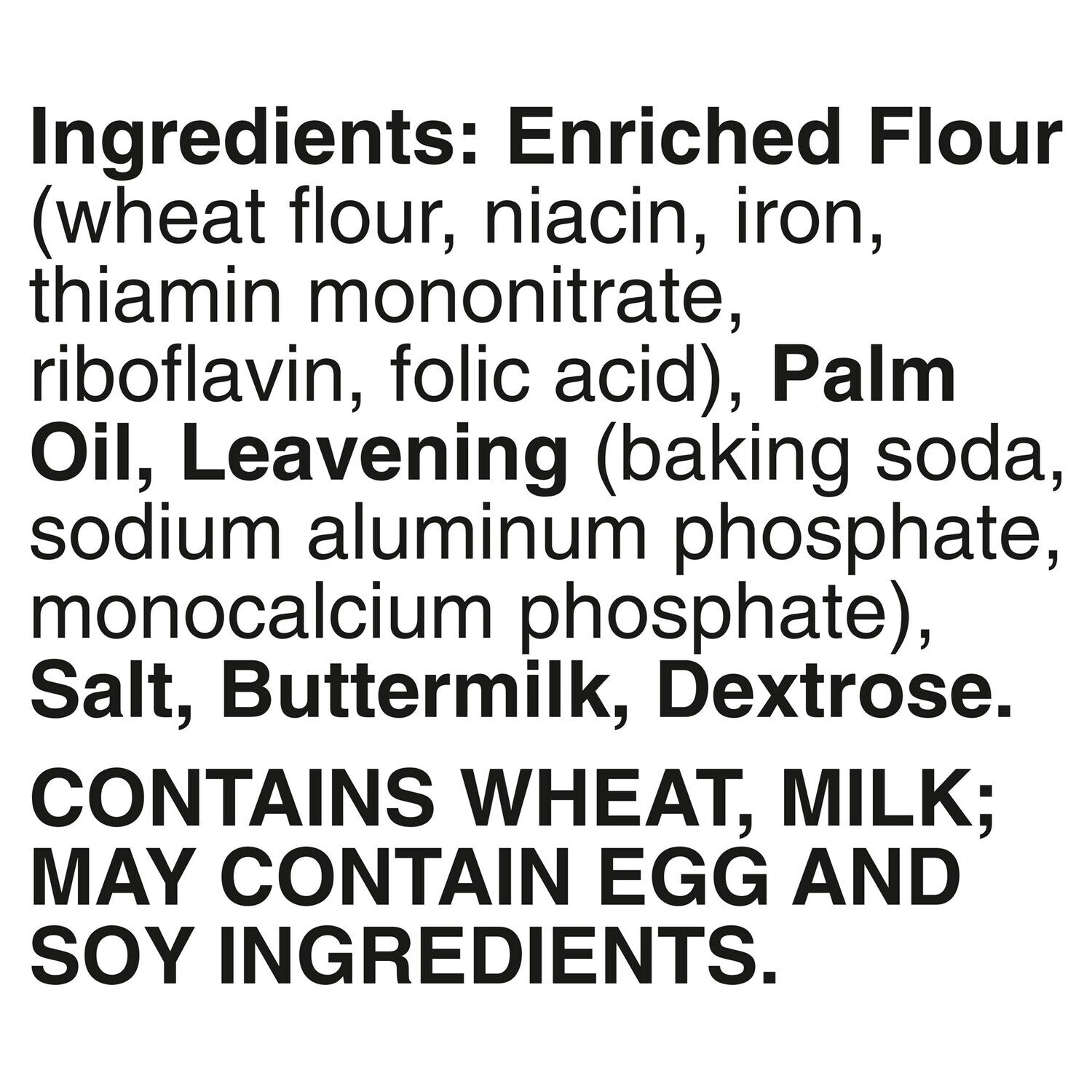 Bisquick Buttermilk Complete Biscuit Baking Mix, 7.5-oz. Bags (Pack of 9)