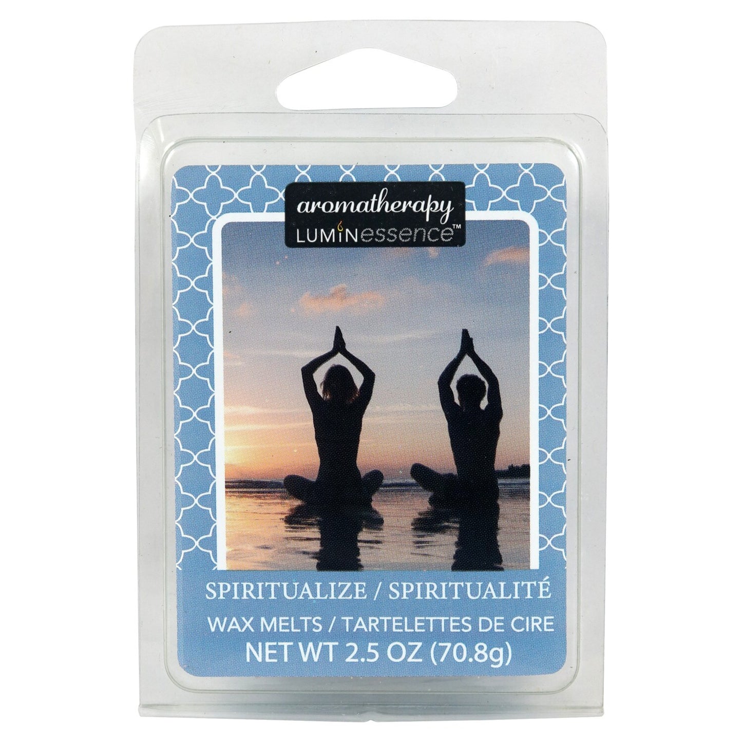 Luminessence Aromatherapy Wax Melts, 2.5-oz. (Pack of 24)