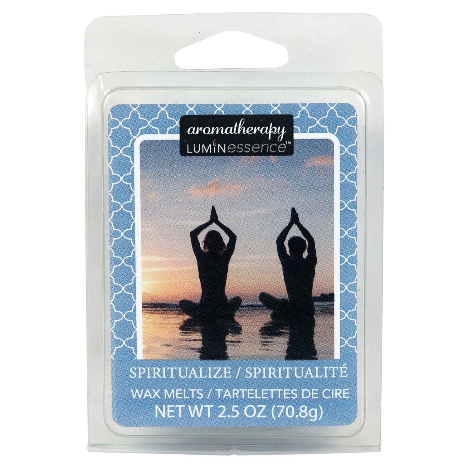 Luminessence Aromatherapy Wax Melts, 2.5-oz. (Pack of 24)