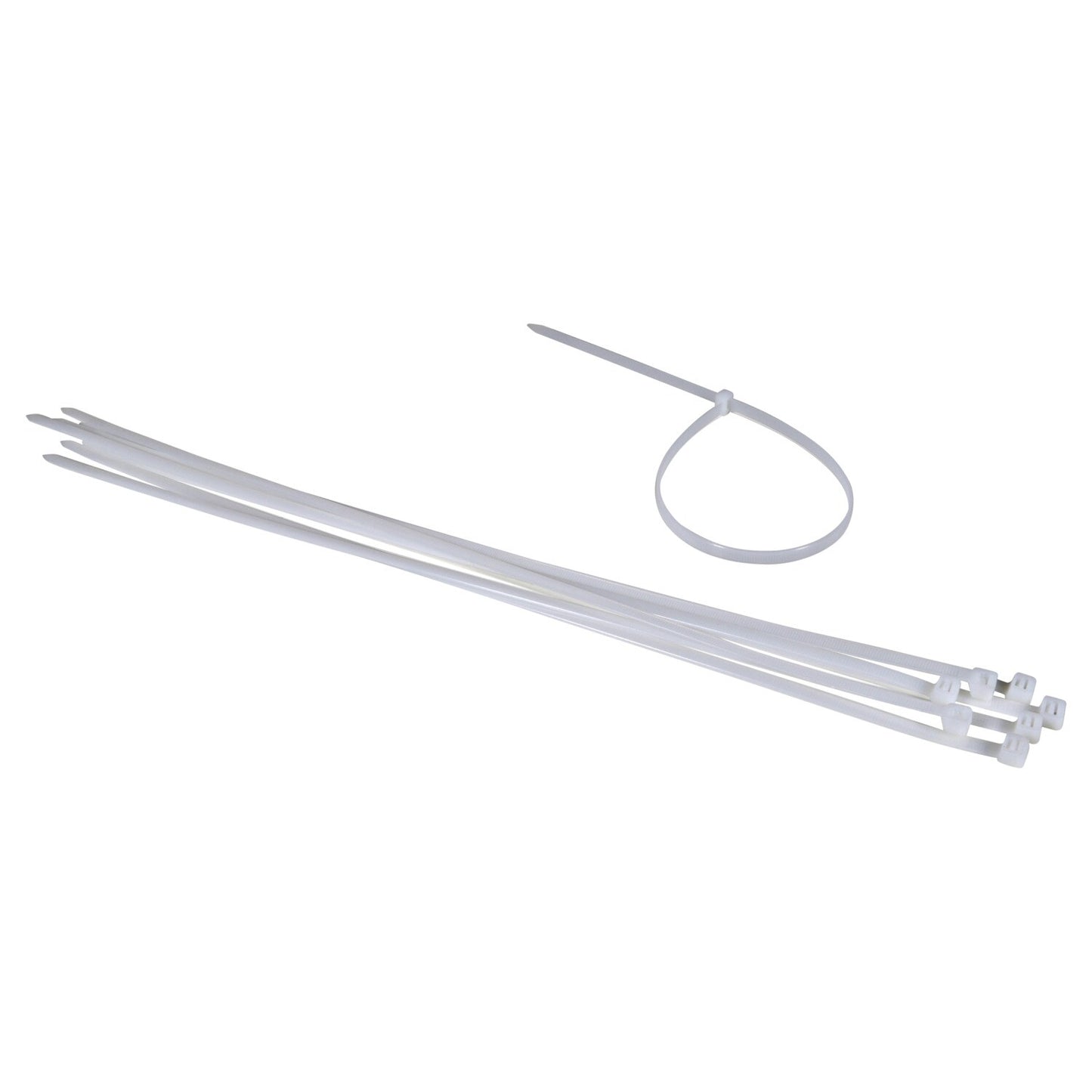 Nylon Cable Ties, 8-ct. Packs (Pack of 24)