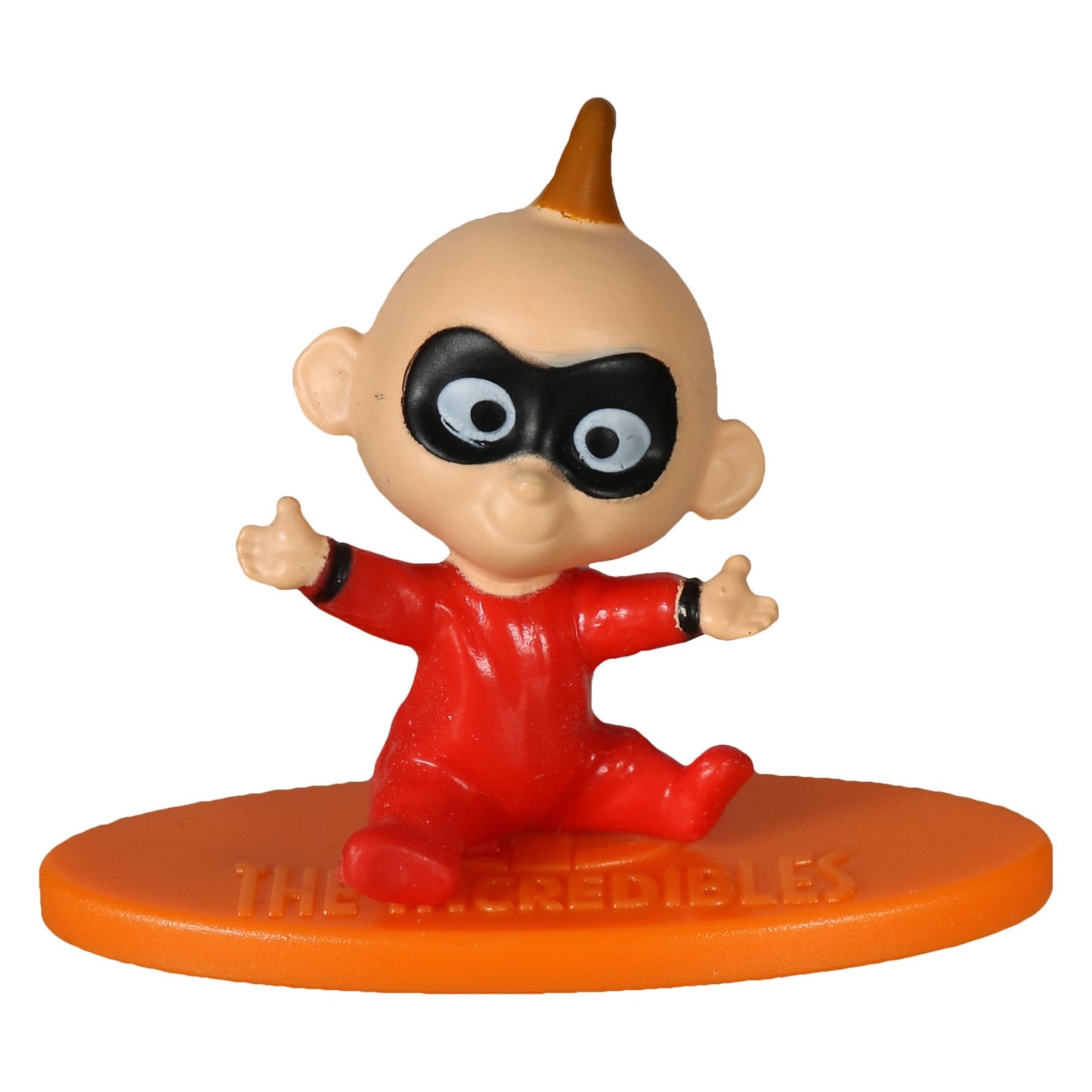 Disney-Pixar Incredibles 2 Mini Figurines, 2.625x2.125x1 in. (Pack of 24)