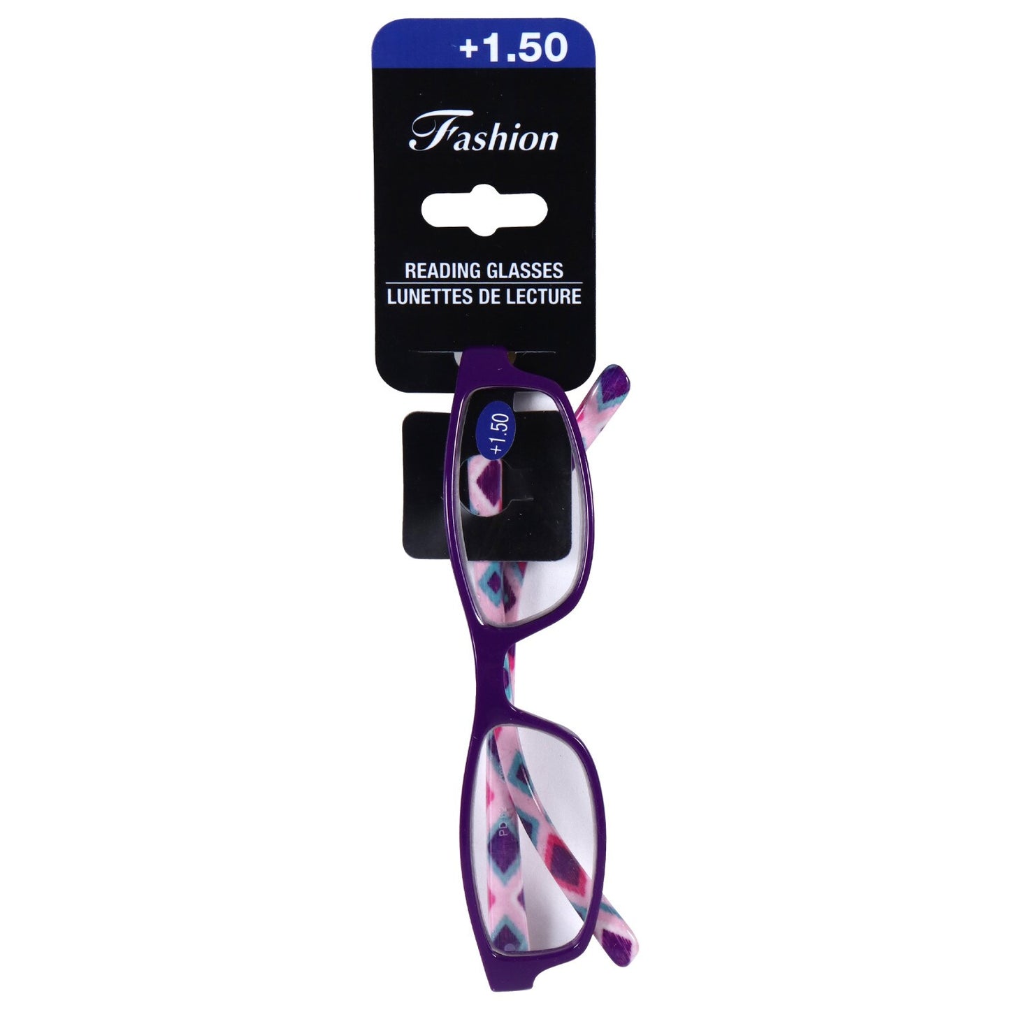 Fashion Readers, 1.50 Diopter (Pack of 36)