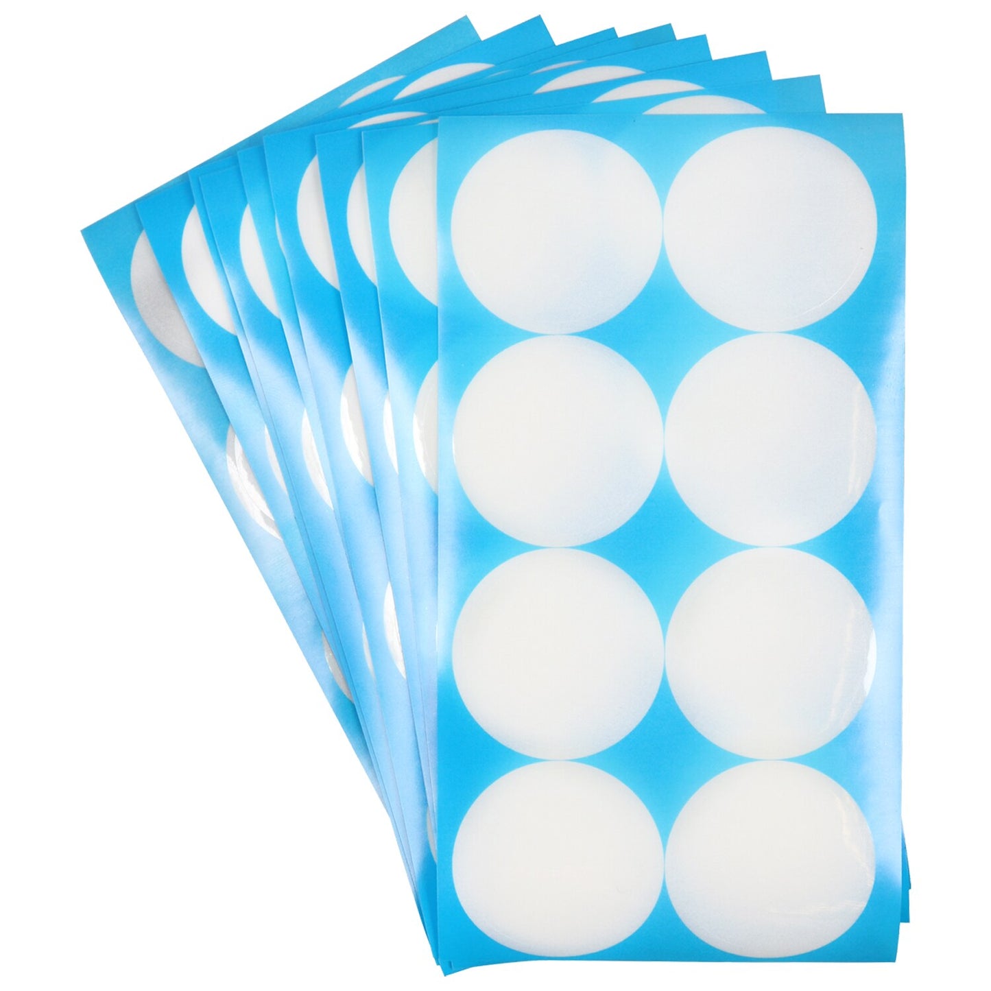 Jot Clear Mailing Seals, 120 ct. (Pack of 36)