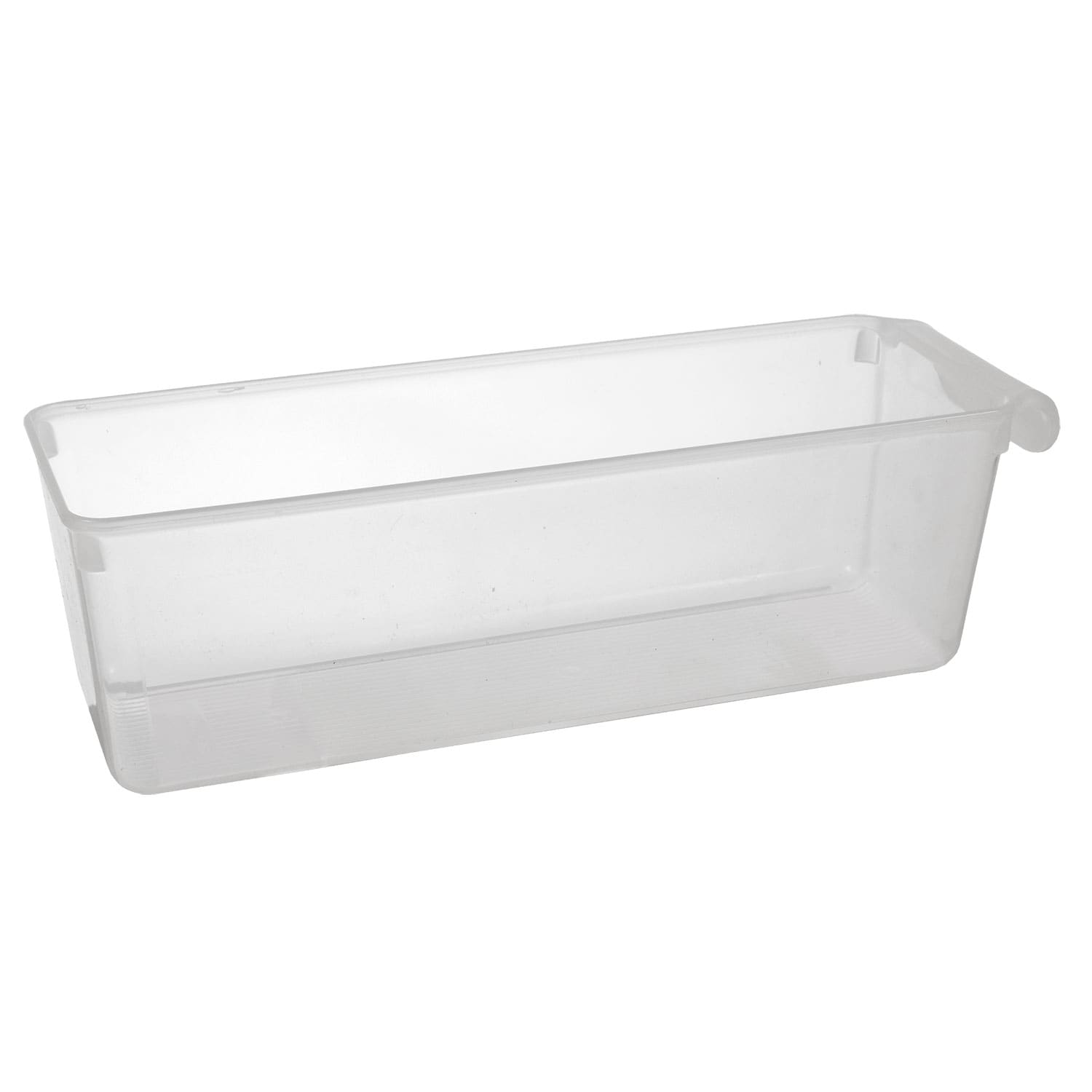 Essentials Plastic Fridge Storage Bins (Pack of 24)