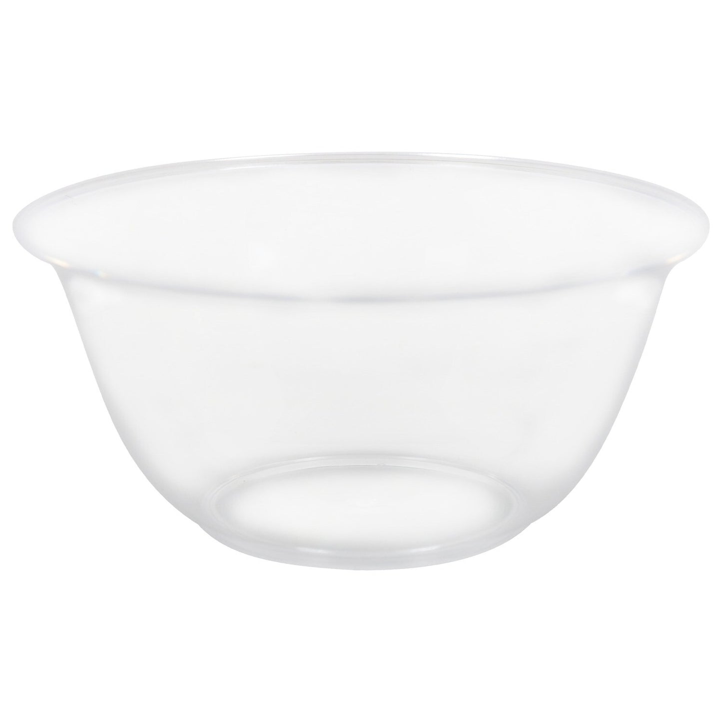 Clear Plastic Bowls, 4 in., 12-ct. Packs (Pack of 4)