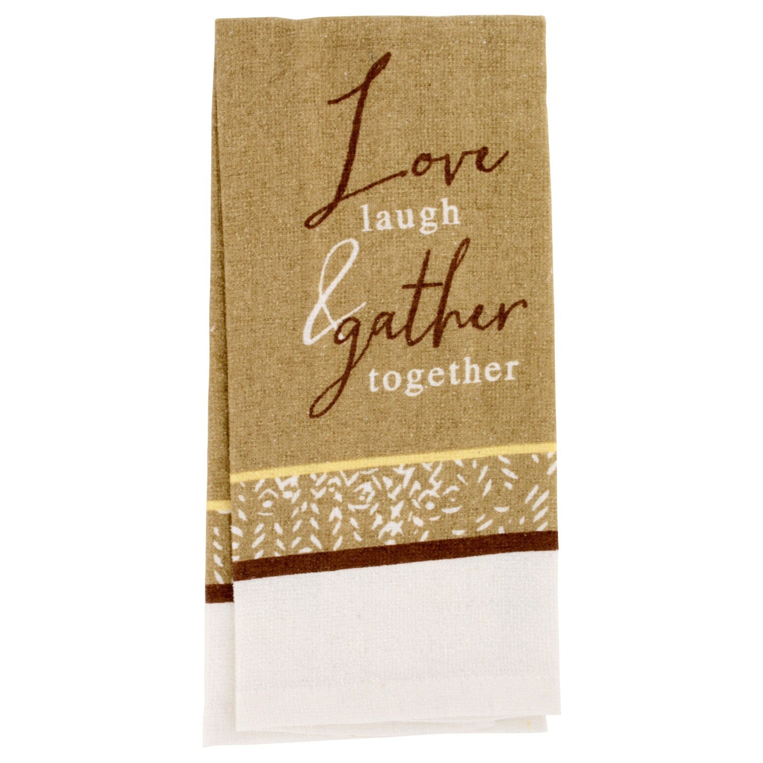 Inspirational Kitchen Towels, 15x25 in. (Pack of 24)