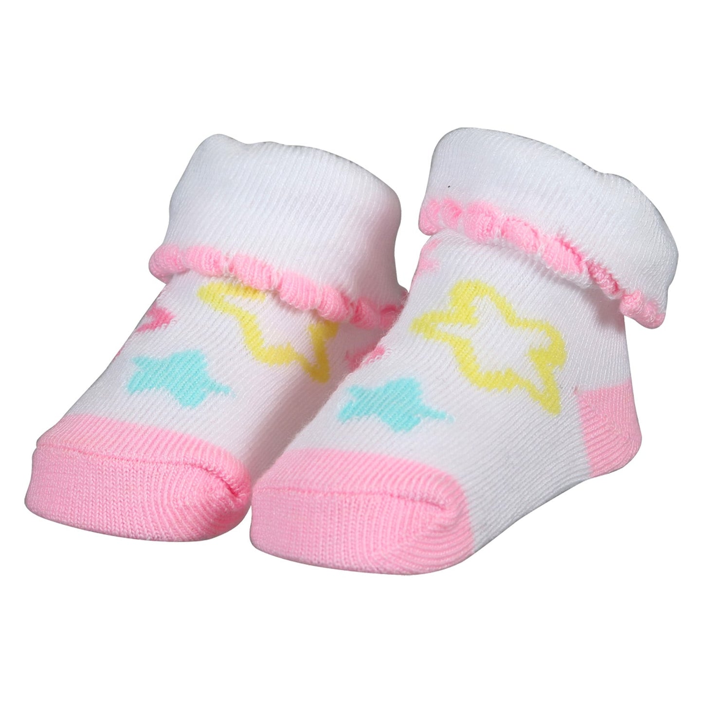 Angel Of Mine Boys and Girls Infant Booties (Pack of 36)