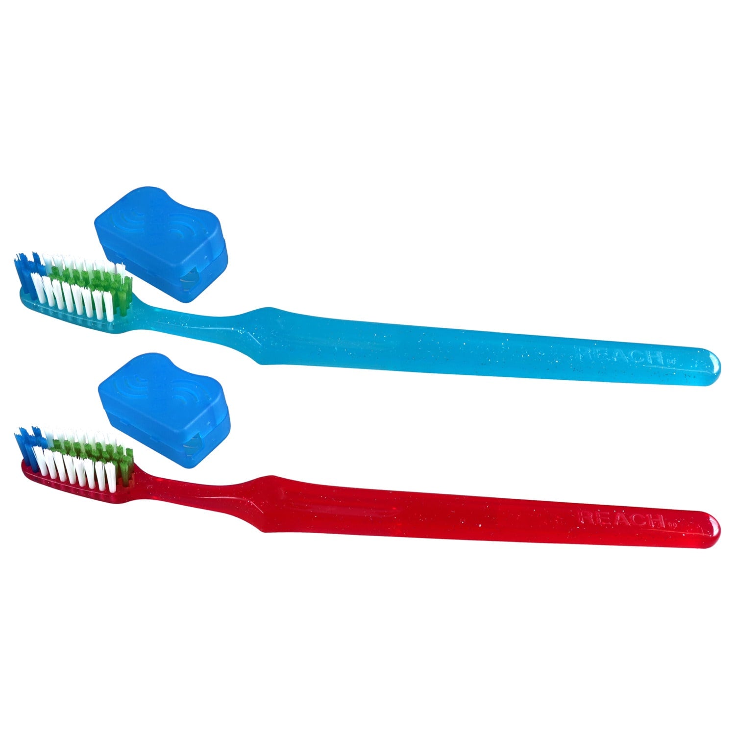 Reach Crystal Clean Firm-Bristle Toothbrushes (Pack of 24)