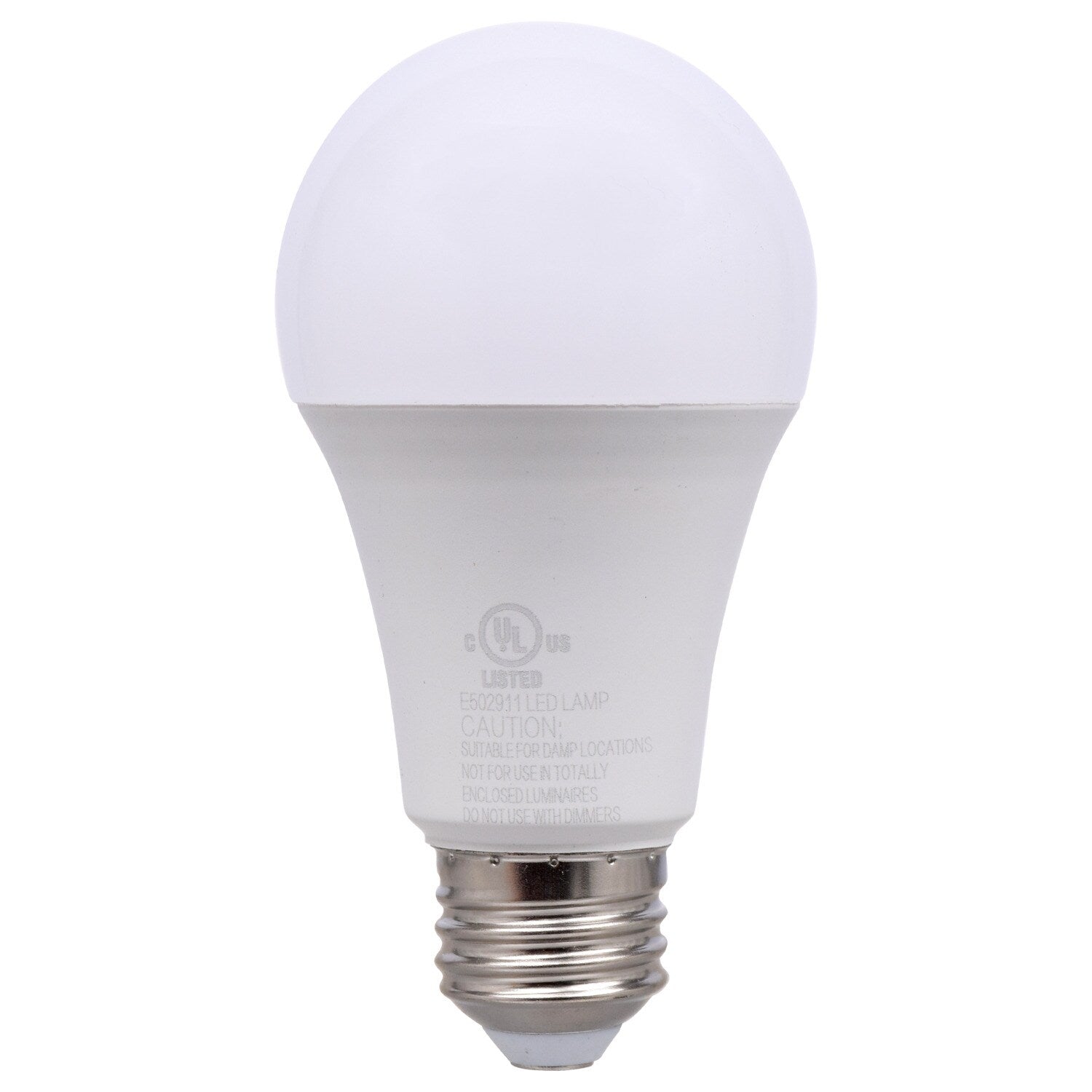 Soft White 75-Watt Equivalent Medium Base LED Lightbulbs (Pack of 40)