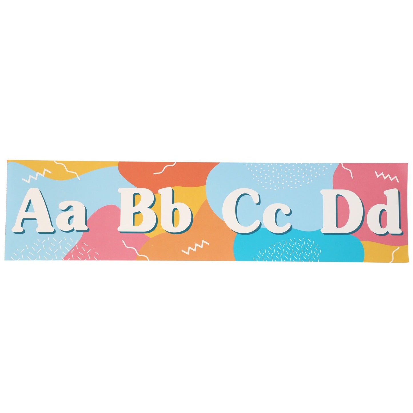 Teaching Tree Educational Classroom Borders (Pack of 30)