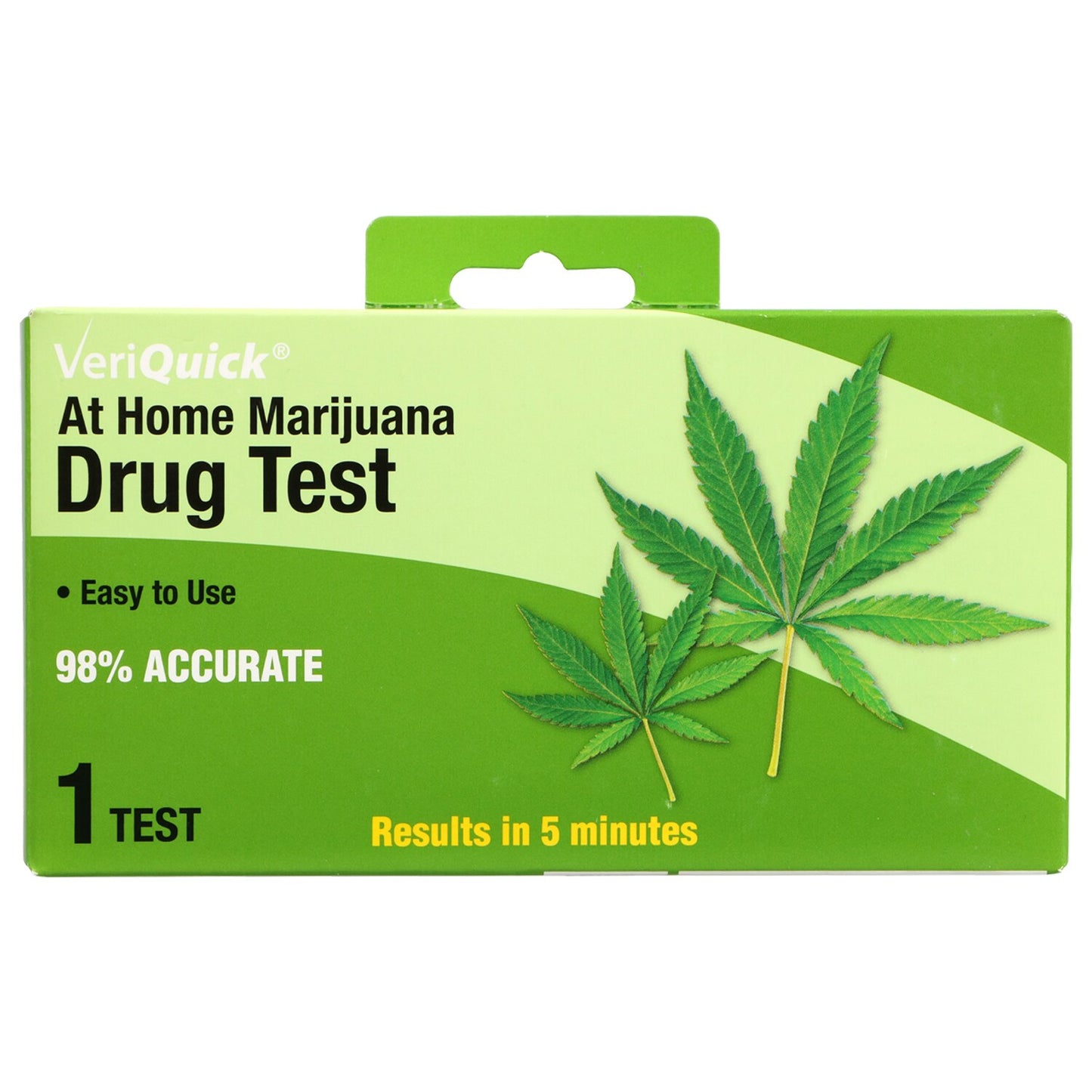 Veriquick Marijuana Drug Tests (Pack of 48)