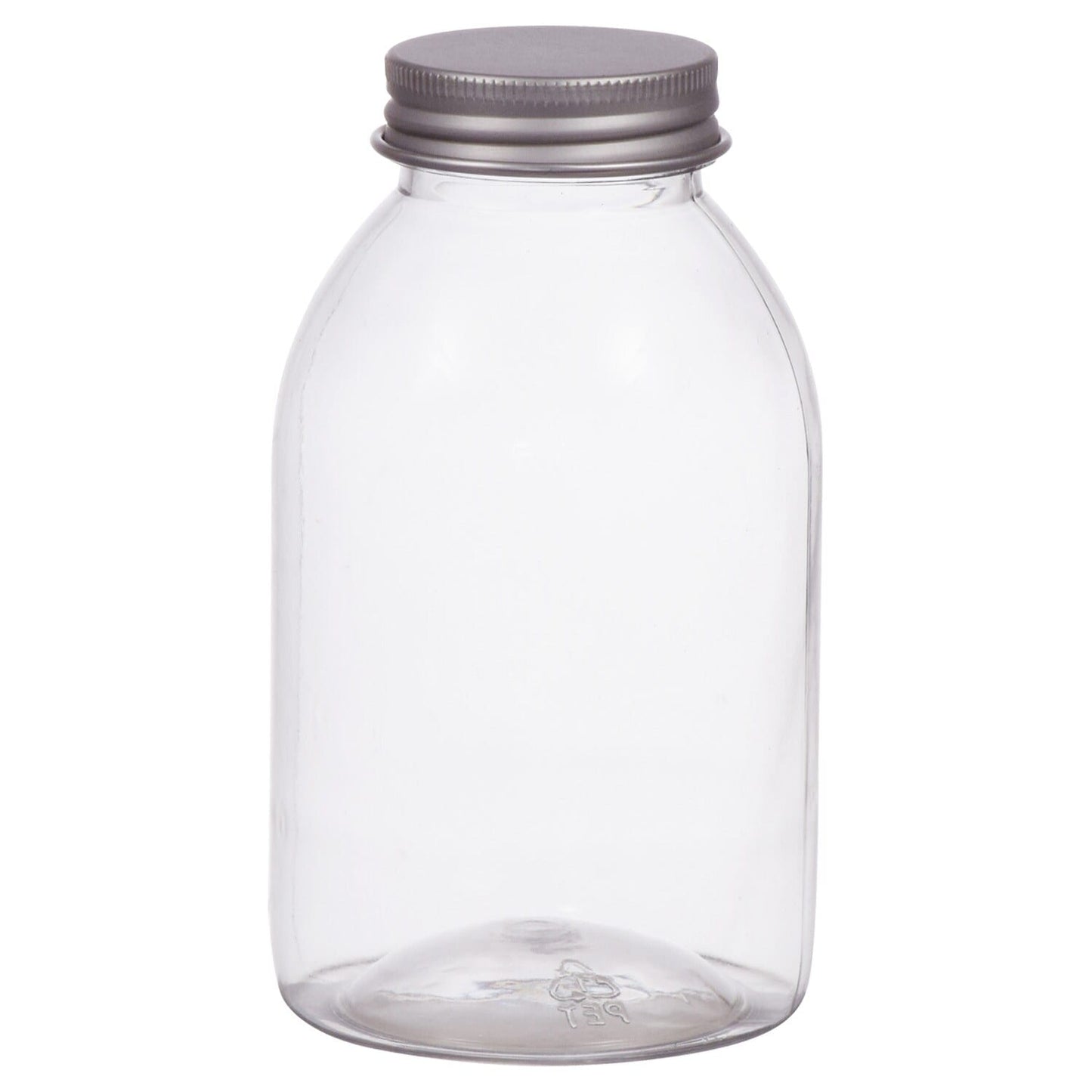 Clear Plastic Craft Jars (Pack of 36)