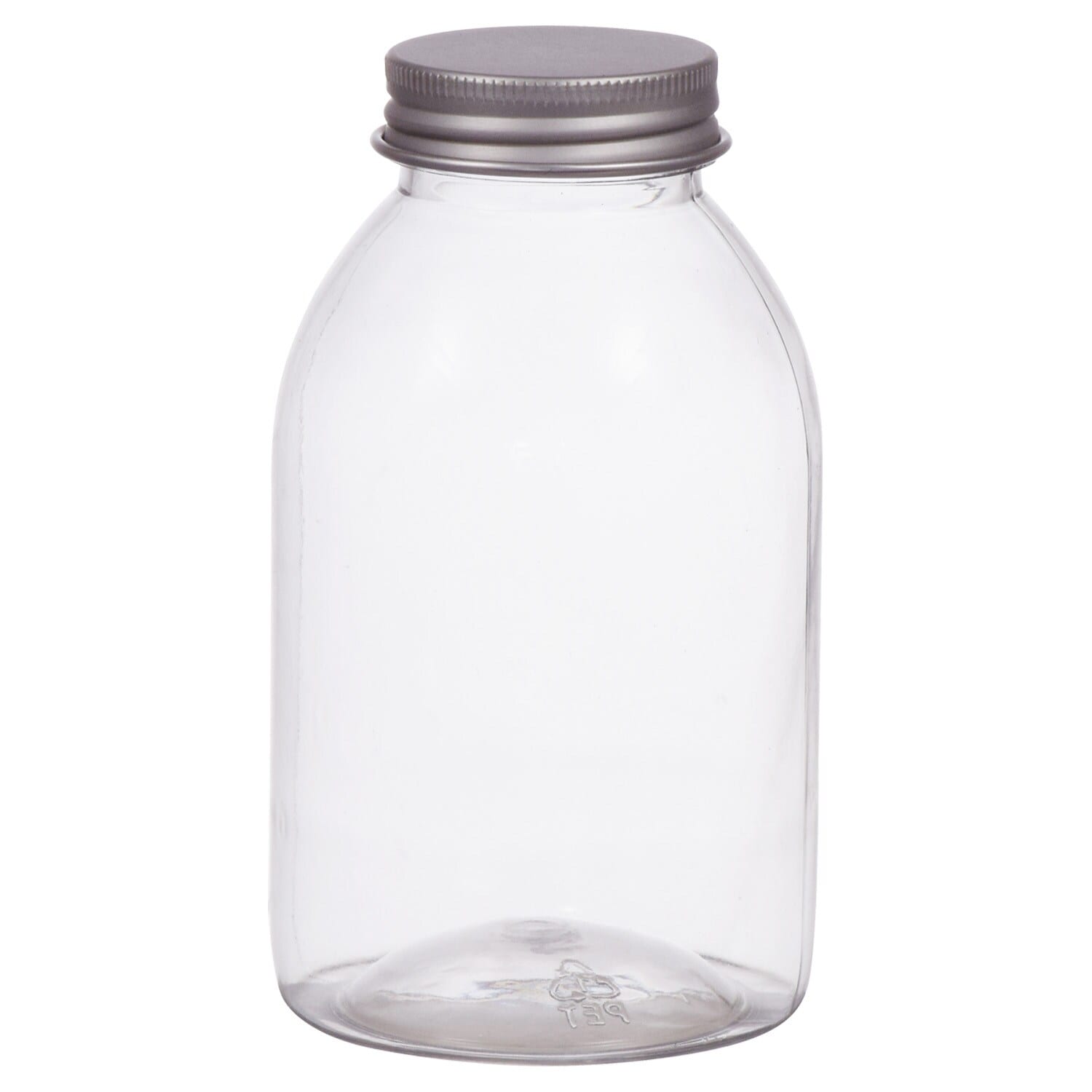 Clear Plastic Craft Jars (Pack of 36)