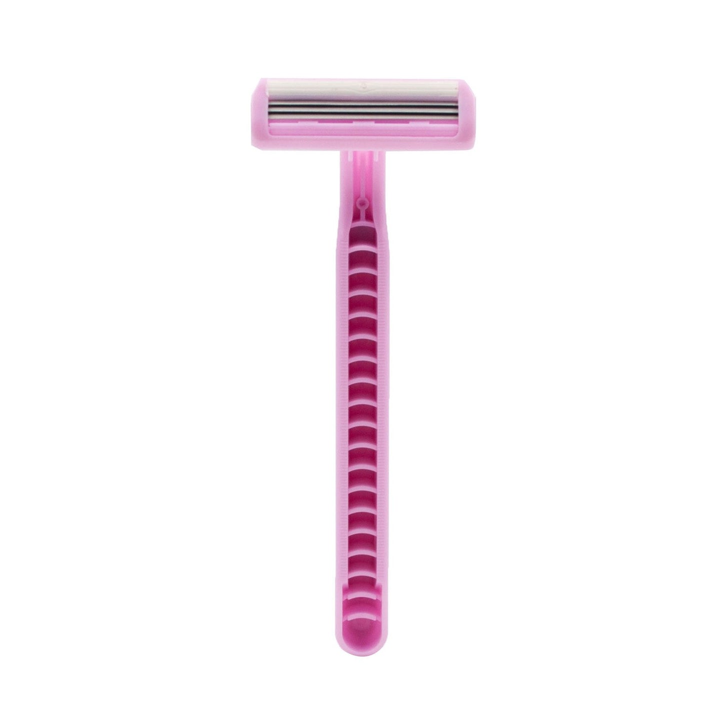 Assured Triple-Blade Razors for Women, 5-ct. Packs (Pack of 24)