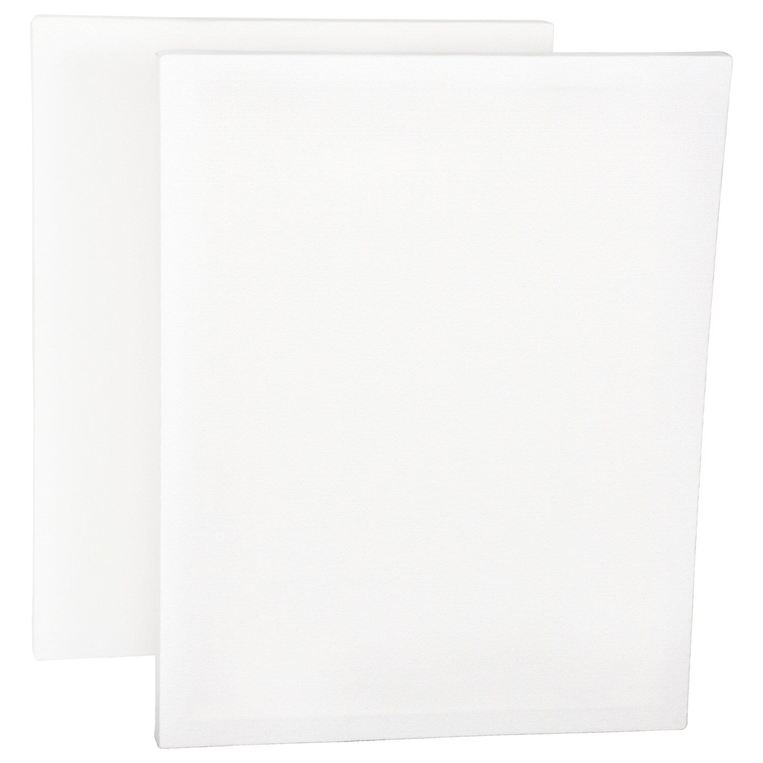 Stretched Canvas, 2-pc. 11x14-in. (Pack of 1)