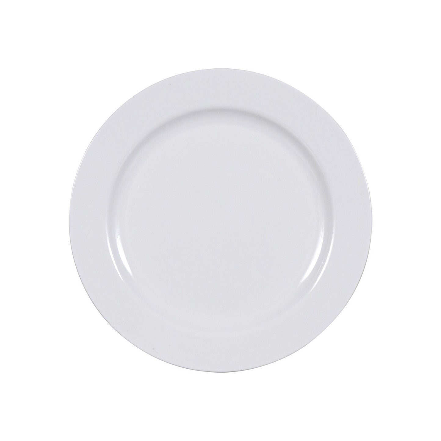 Solid White Plates, 6-ct. Packs (Pack of 36)