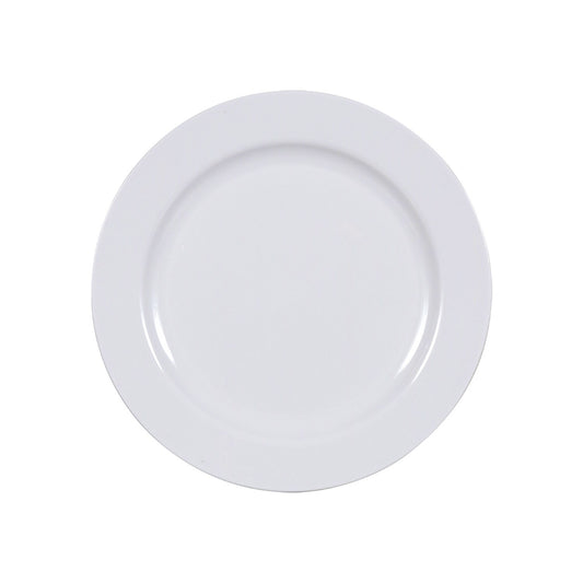 Solid White Plates, 6-ct. Packs (Pack of 36)