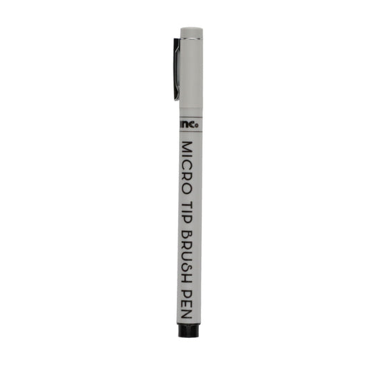 Inc. Journaling Micro Tip Brush Pens, 1-ct. (Pack of 10)