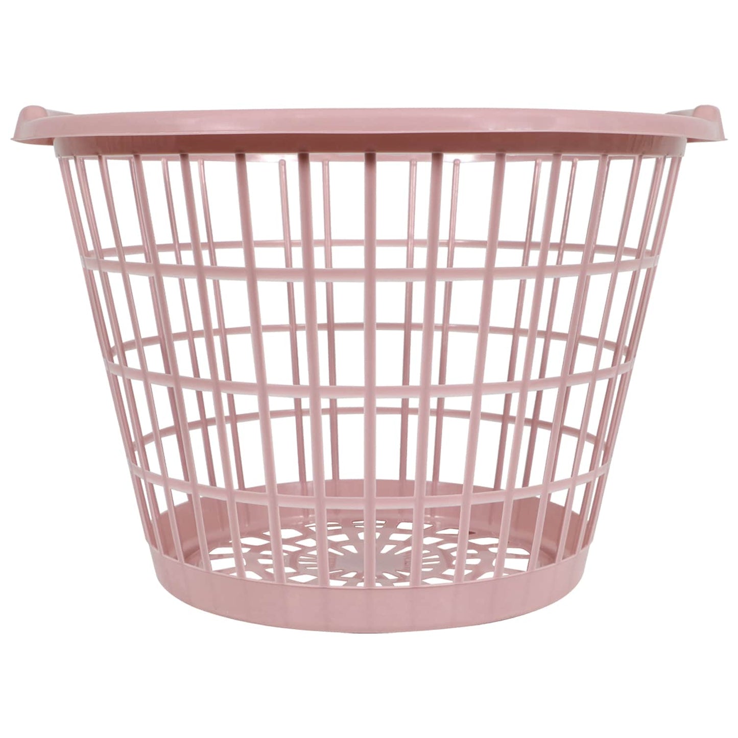 Essentials Large Bright Plastic Laundry Baskets, 17.5x12 in. (Pack of 36)