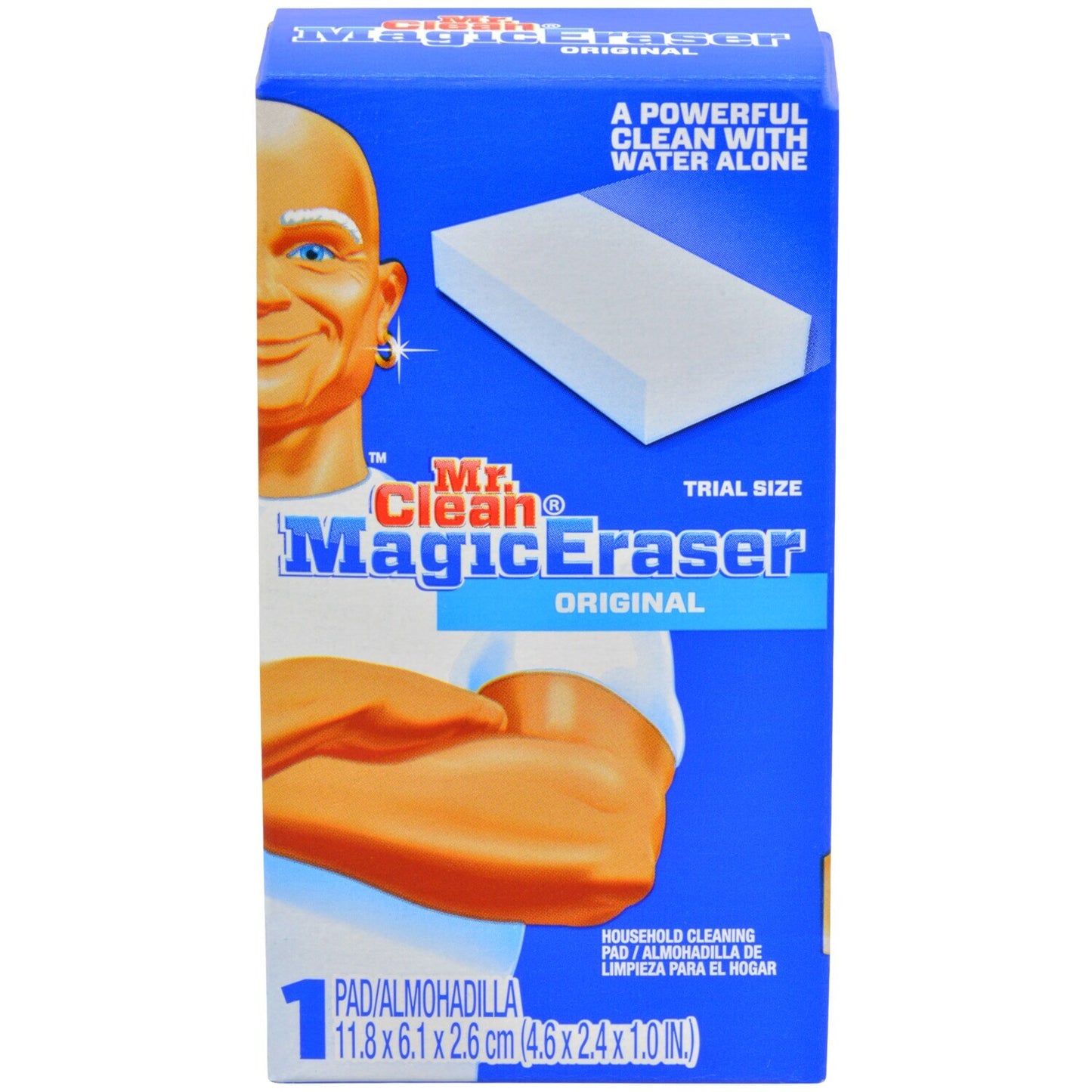 Mr. Clean Original Magic Erasers (Pack of 12)