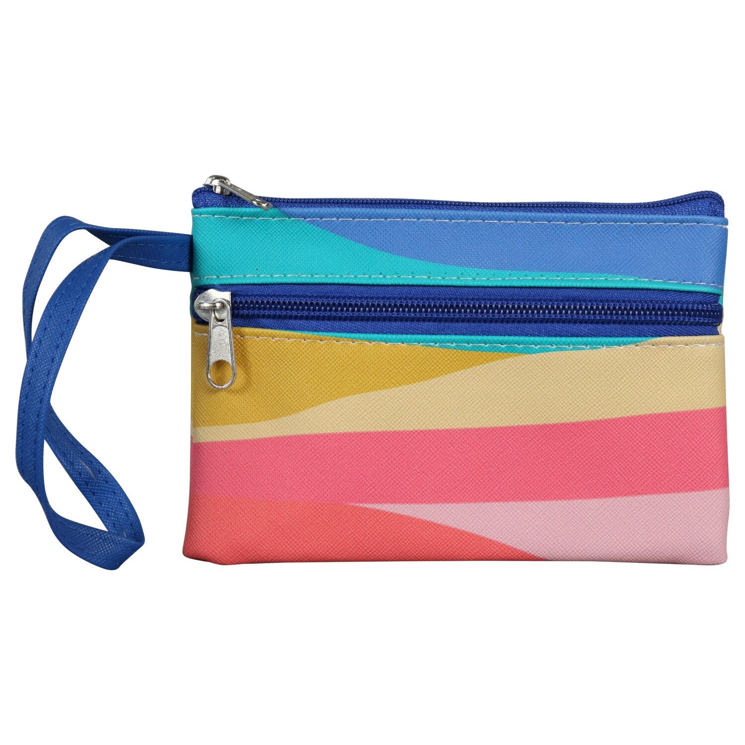 Printed Wristlets with Hanging Strap, 12.25x4 in. (Pack of 24)