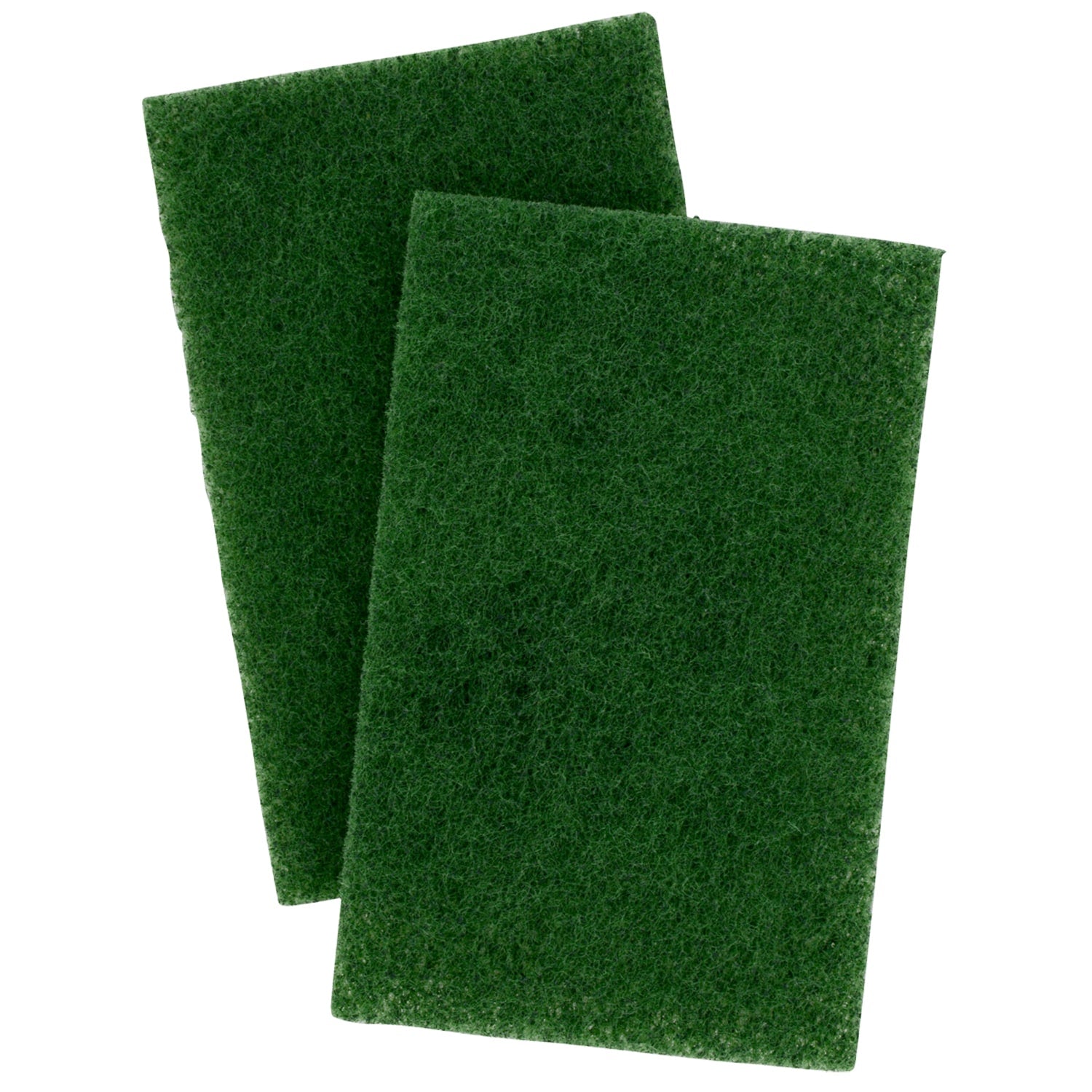 Brillo Basics Heavy-Duty Scouring Pads, 2-ct. Packs (Pack of 24)