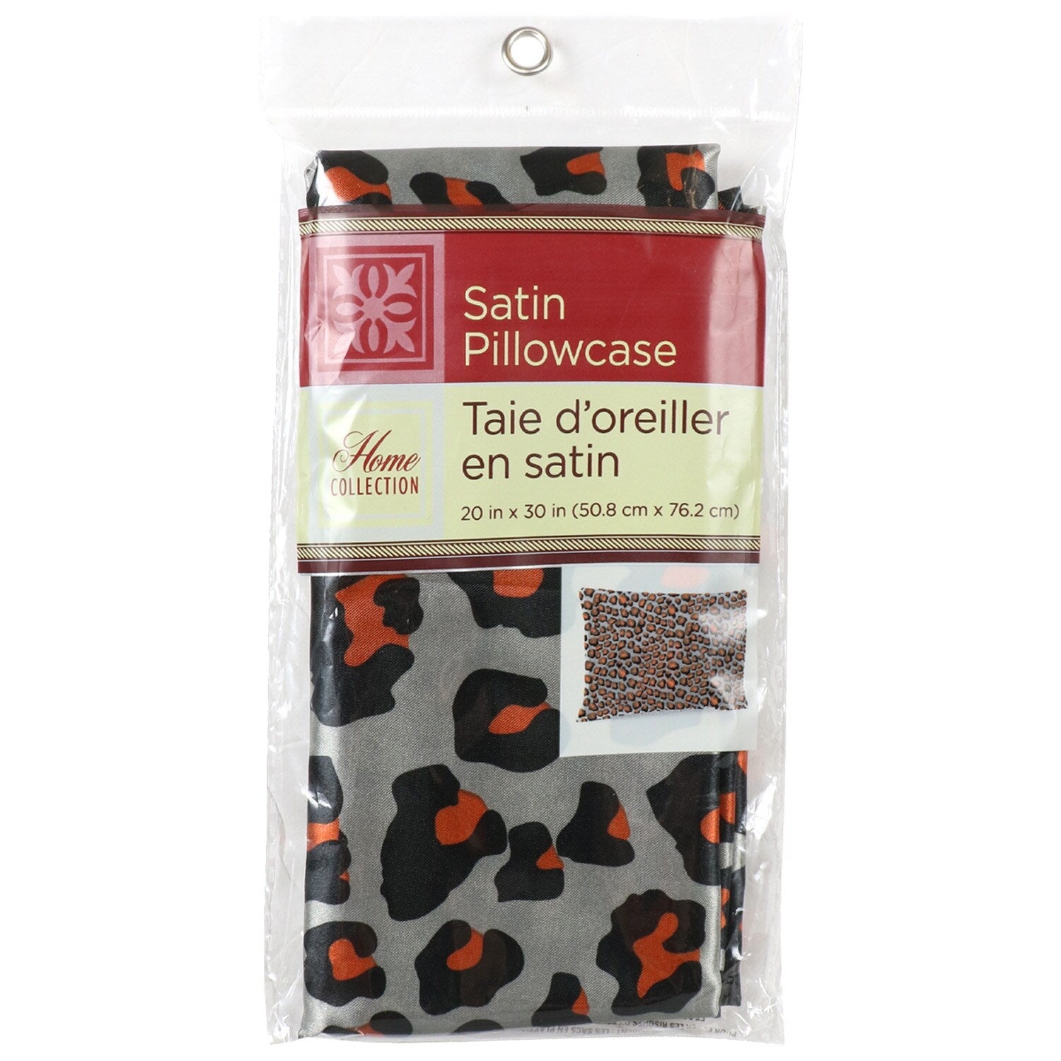 Home Collection Satin Pillow Cases, 20x30 in. (Pack of 24)