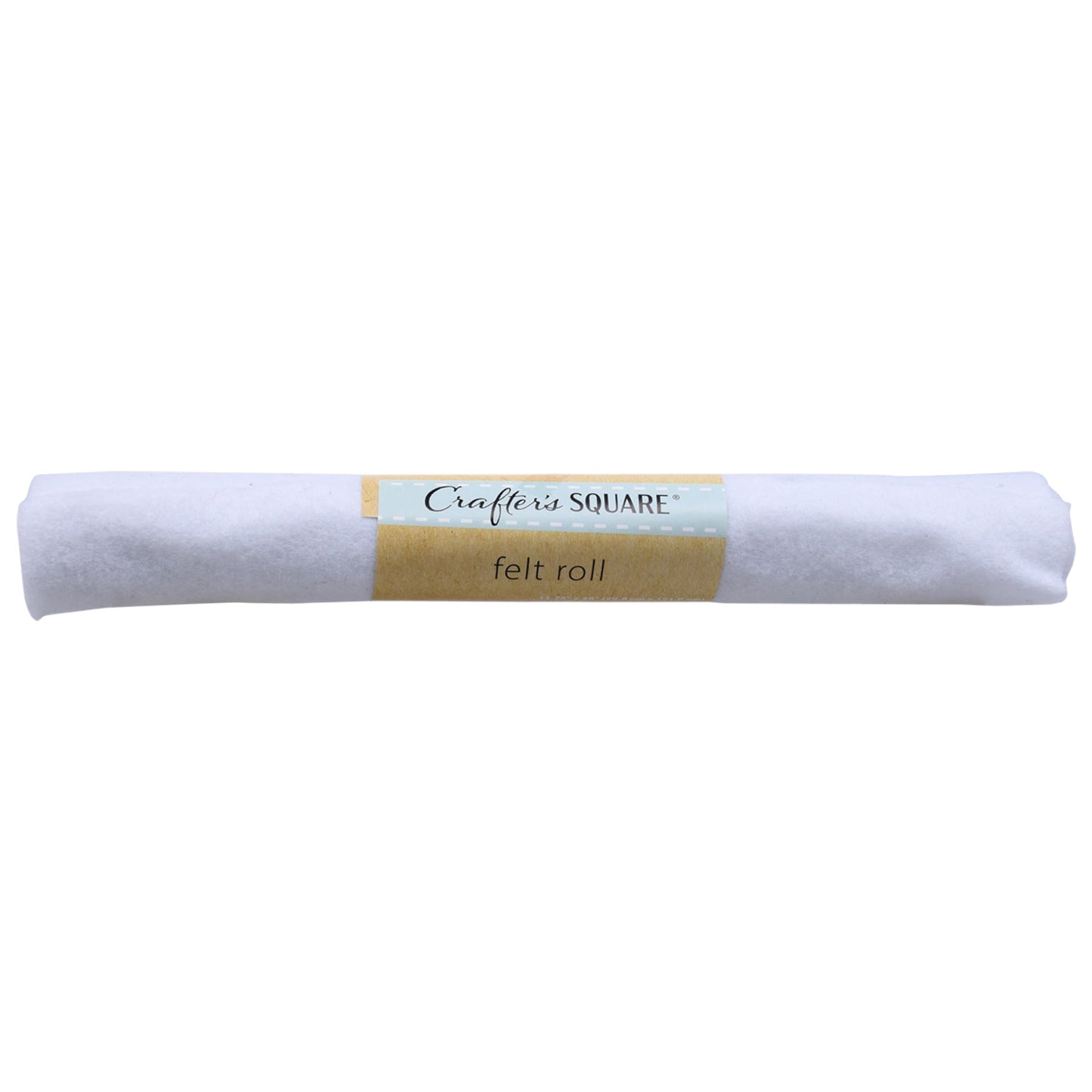 Crafter's Square Felt Rolls, 12.125x48 in. (Pack of 32)