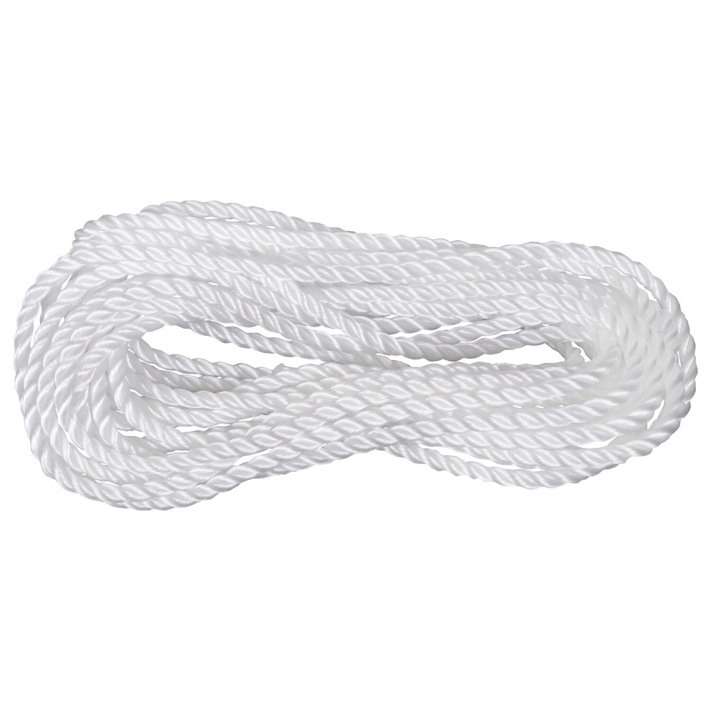 Tool Bench Hardware Twisted Poly Rope, 25 ft. (Pack of 24)