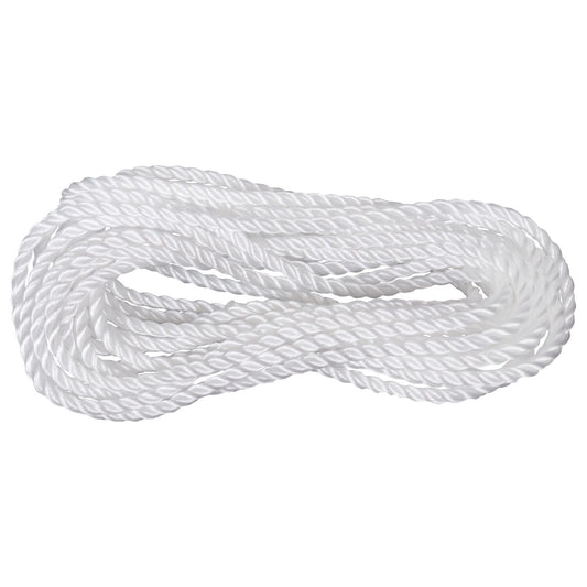 Tool Bench Hardware Twisted Poly Rope, 25 ft. (Pack of 24)