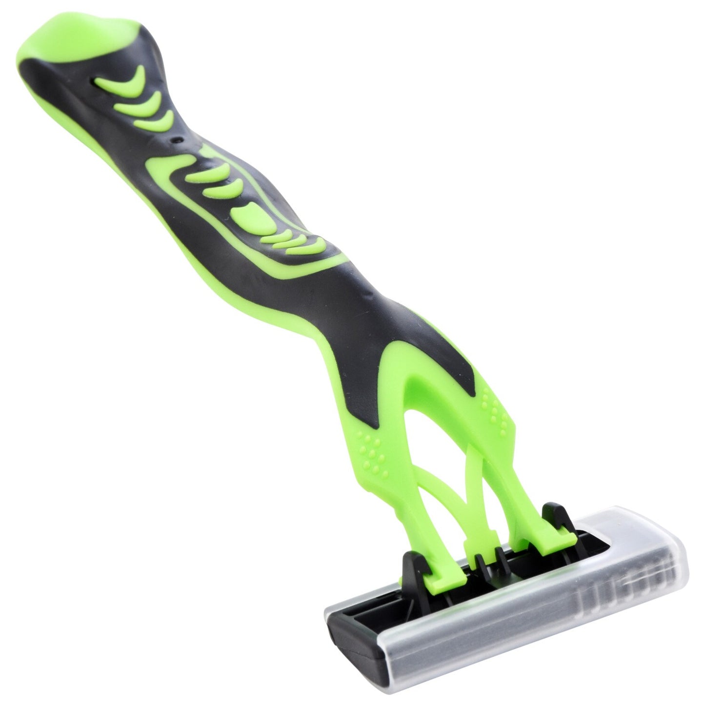 Assured for Men 5-Blade Razors, 3-ct. Packs (Pack of 24)