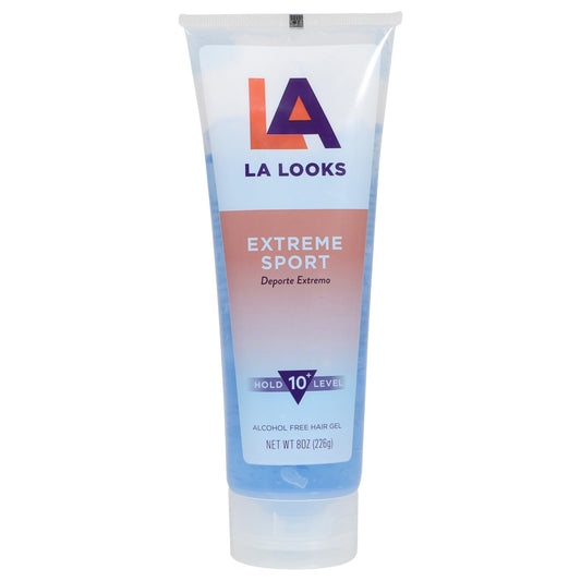 LA Looks Absolute Styling Extreme Sport Hair Gel, 8 oz. (Pack of 12)