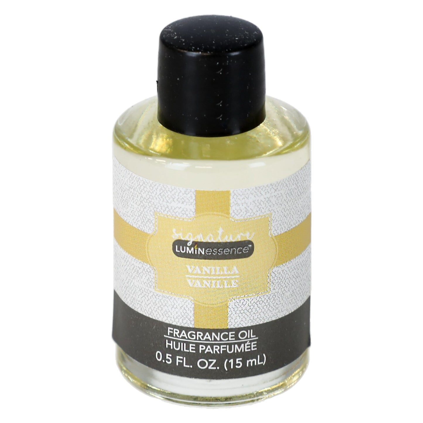 Luminessence Vanilla Scented Fragrance Oil, 0.5 oz. (Pack of 24)