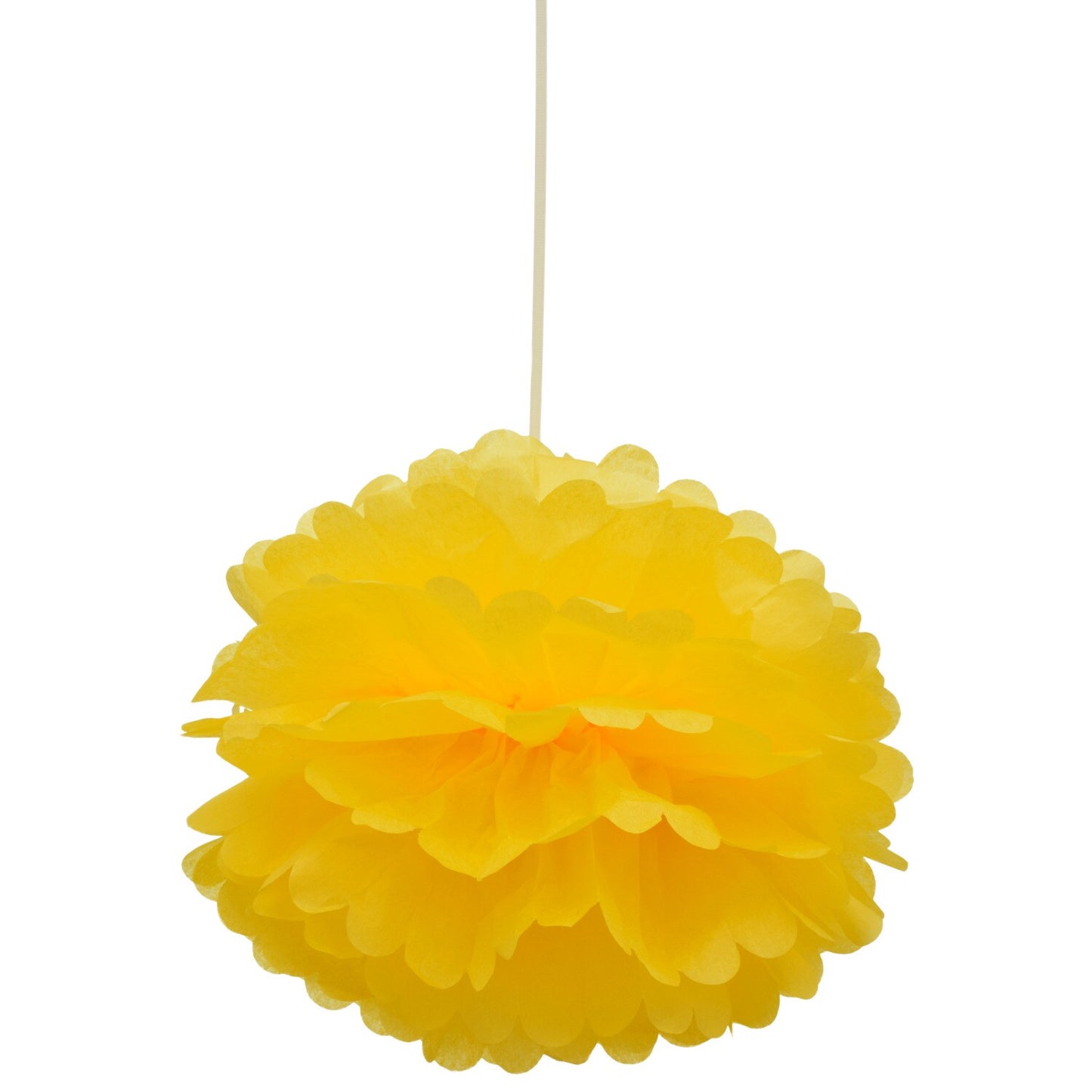 Hanging Buttercup Pom-Poms, 2-ct. Packs (Pack of 36)