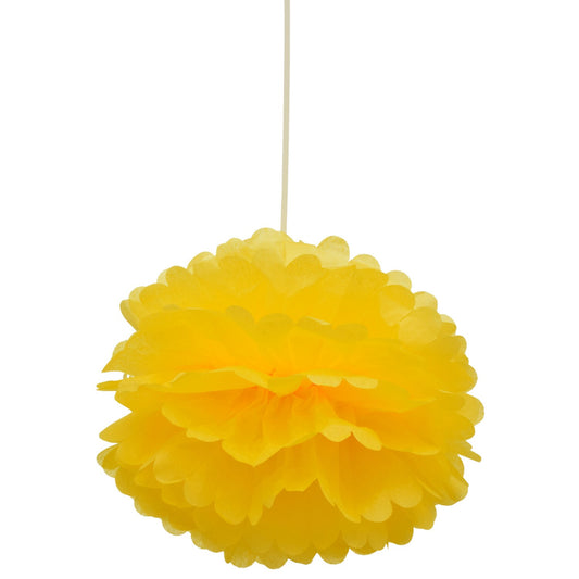 Hanging Buttercup Pom-Poms, 2-ct. Packs (Pack of 36)