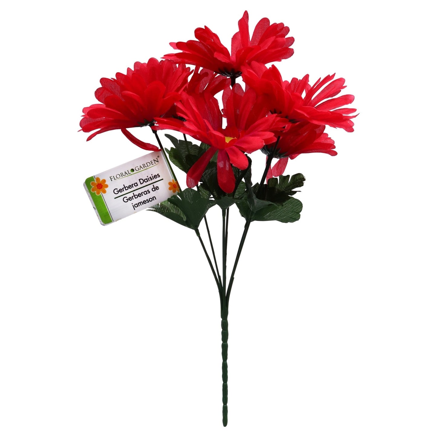 6-Stem Spring Gerbera Daisy Bushes, 15 in. (Pack of 36)