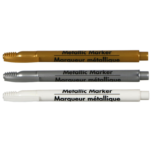 Forever in Time Metallic Markers (Pack of 36)