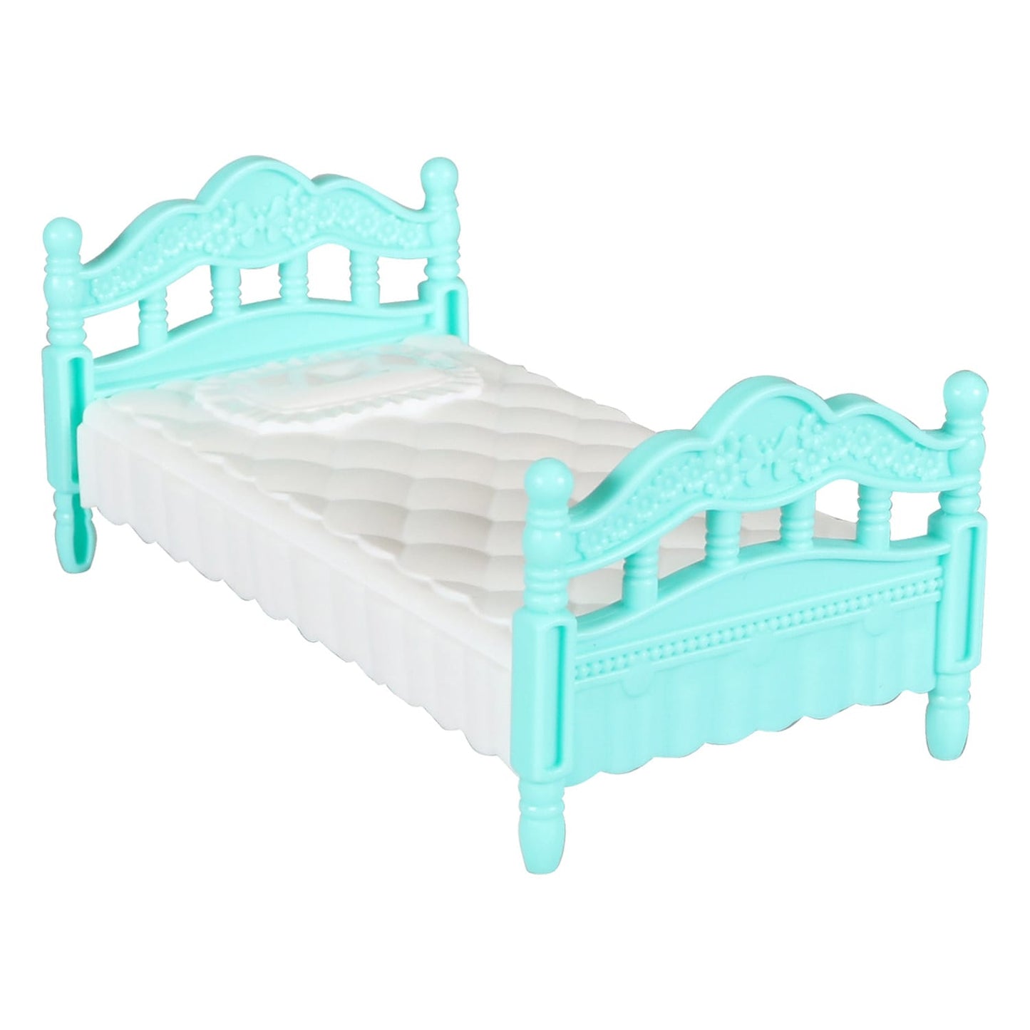 Doll House Bedroom Sets for Kids, 2.3.625x5.25-in. (Pack of 36)