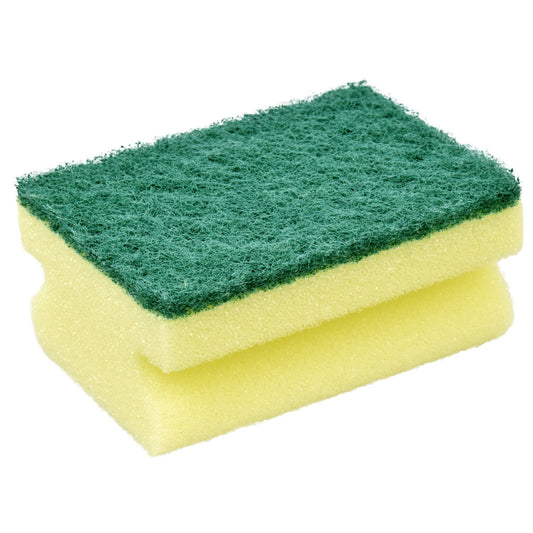 Scrub Buddies Scrub Sponges, 6-ct. Packs (Pack of 12)