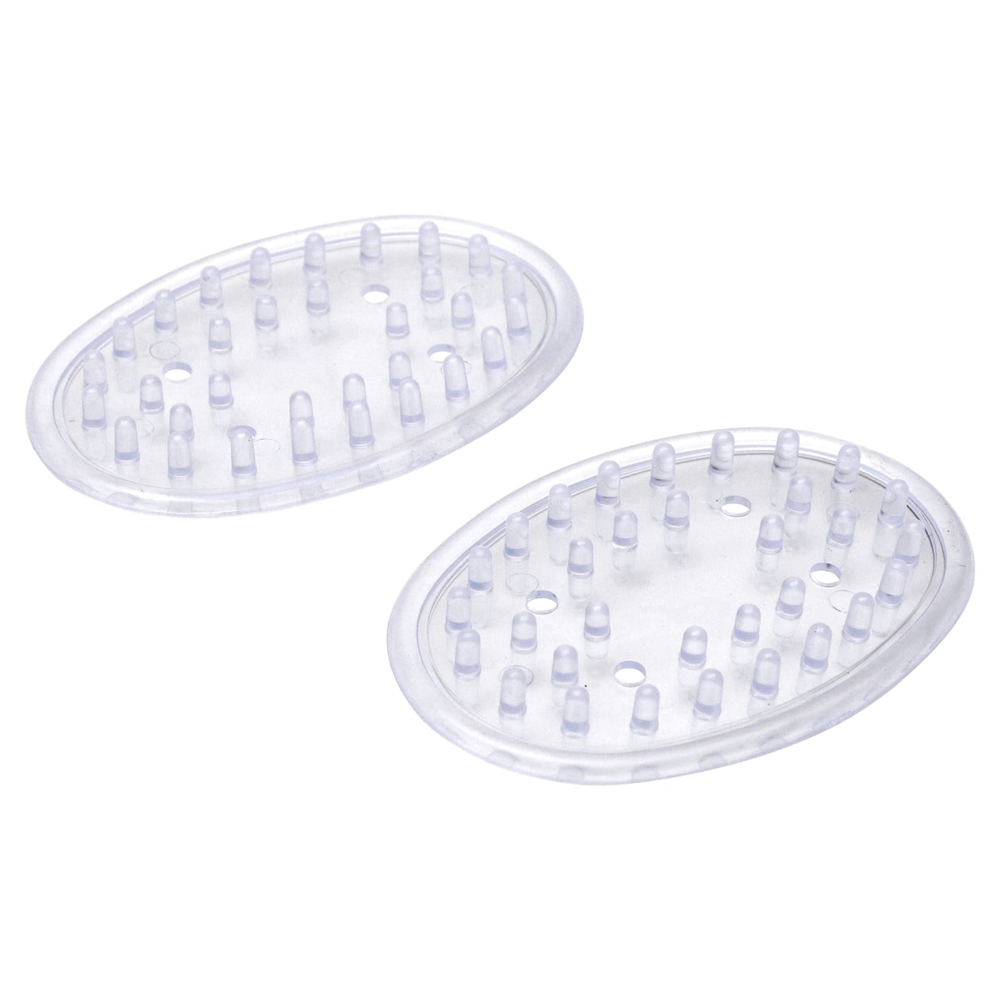 Home Collection Plastic Soap Savers (Pack of 24)