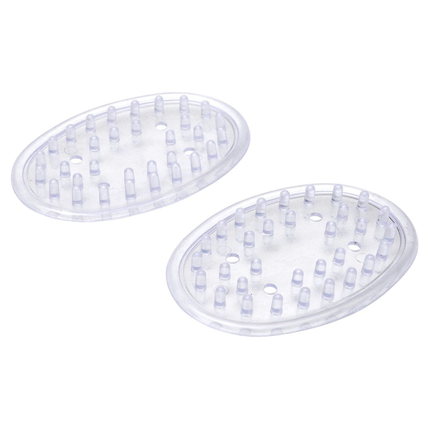 Home Collection Plastic Soap Savers (Pack of 24)