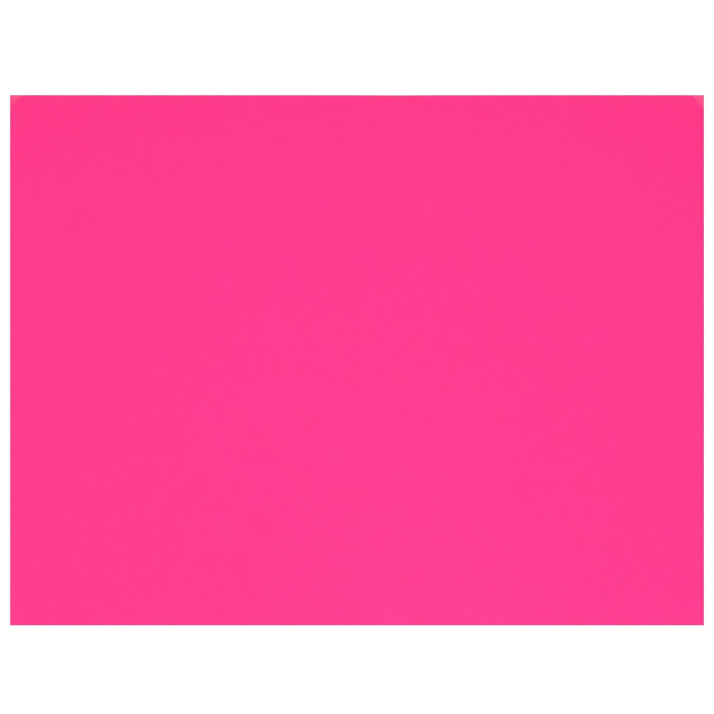 Neon Pink Poster Boards, 22x28 in. (Pack of 75)