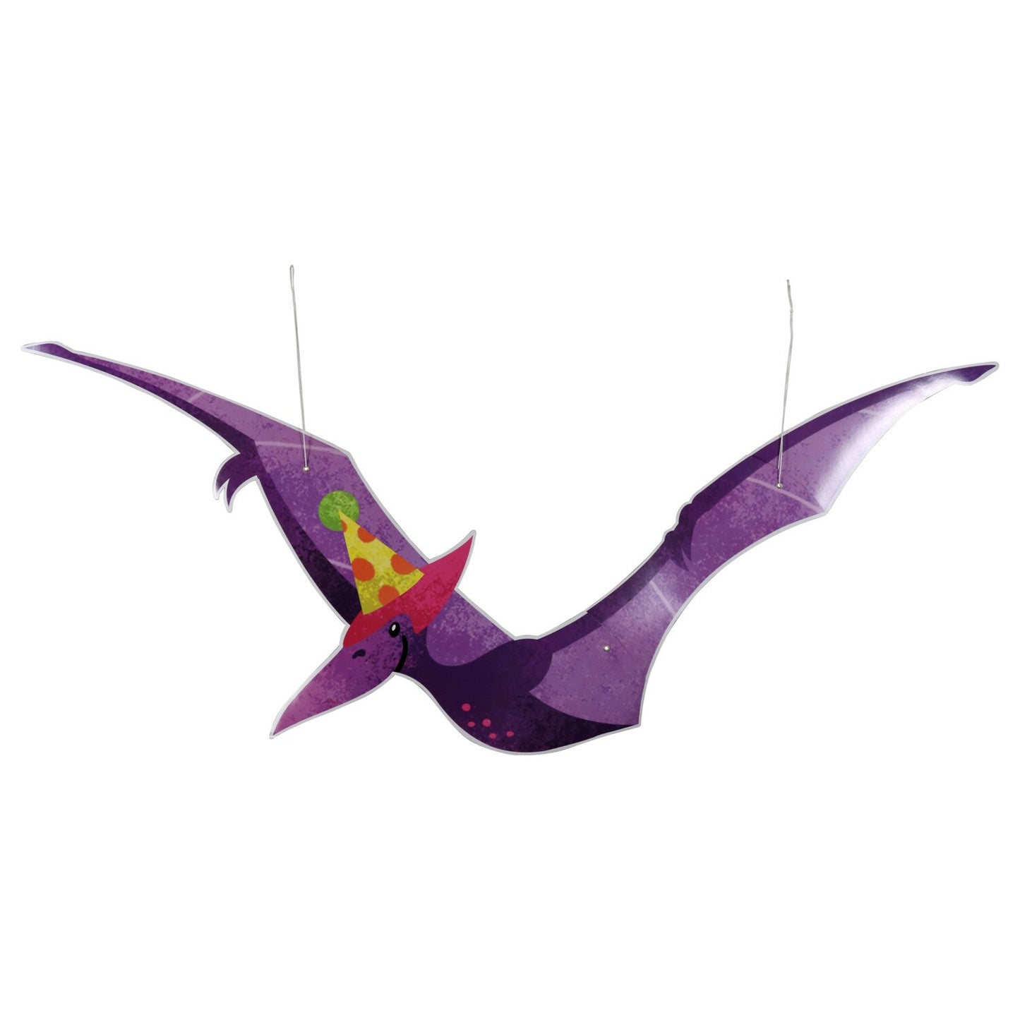 Hanging Paper Jointed Dinosaur Cutouts, 30x21.5 in. (Pack of 36)