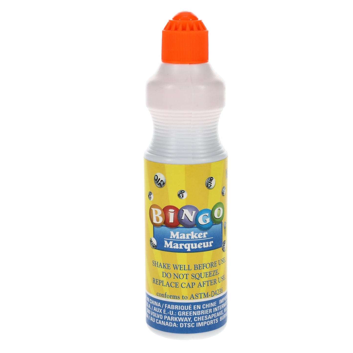 Bingo Markers, 2.8-oz. (Pack of 48)